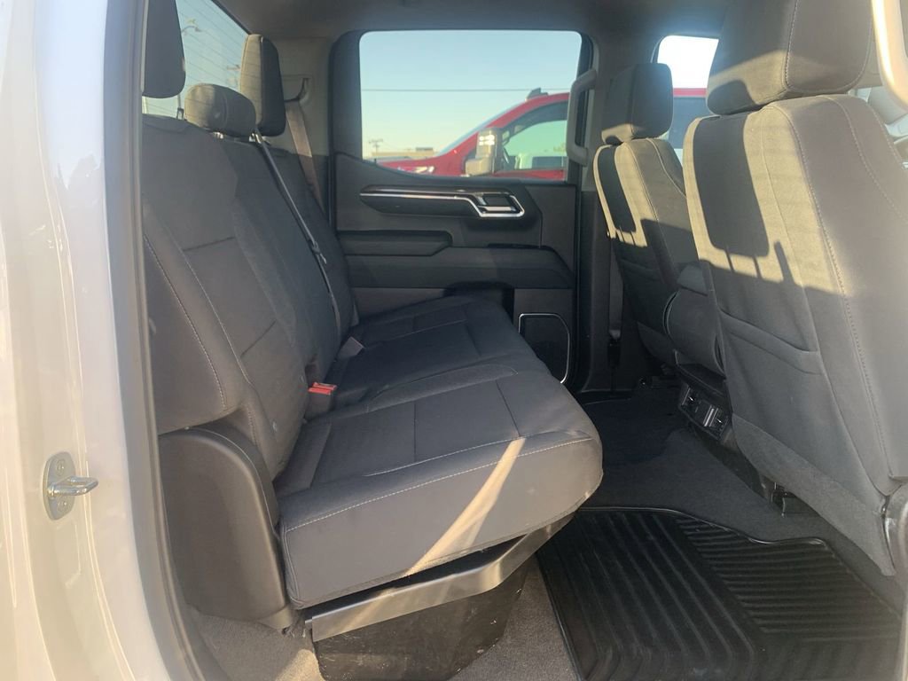 Certified 2024 Chevrolet Silverado 1500 RST image 25