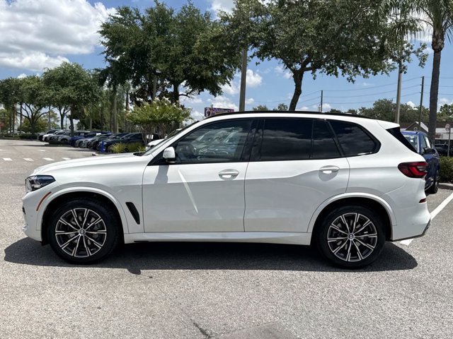 Used 2021 BMW X5 xDrive40i AWD/4WD image 6