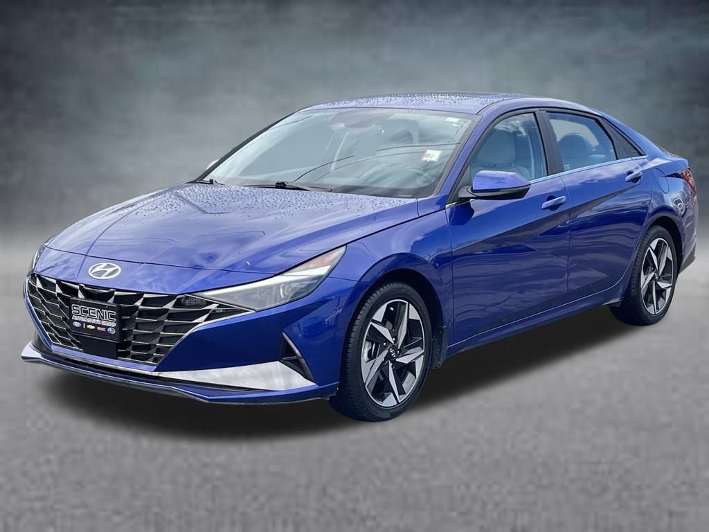 Used 2023 Hyundai Elantra Limited image 25