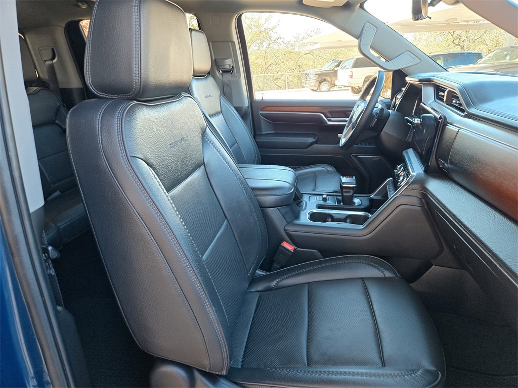 Used 2024 GMC Sierra 1500 Denali w/ Denali Reserve Package image 27