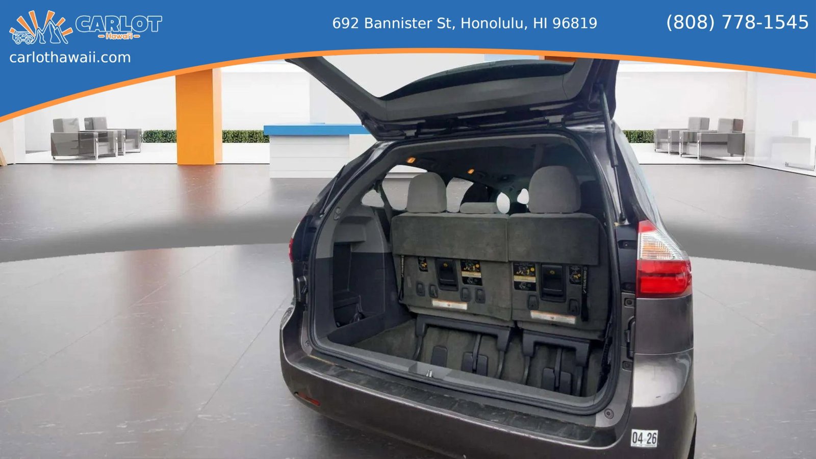 Used 2015 Toyota Sienna LE FWD image 9