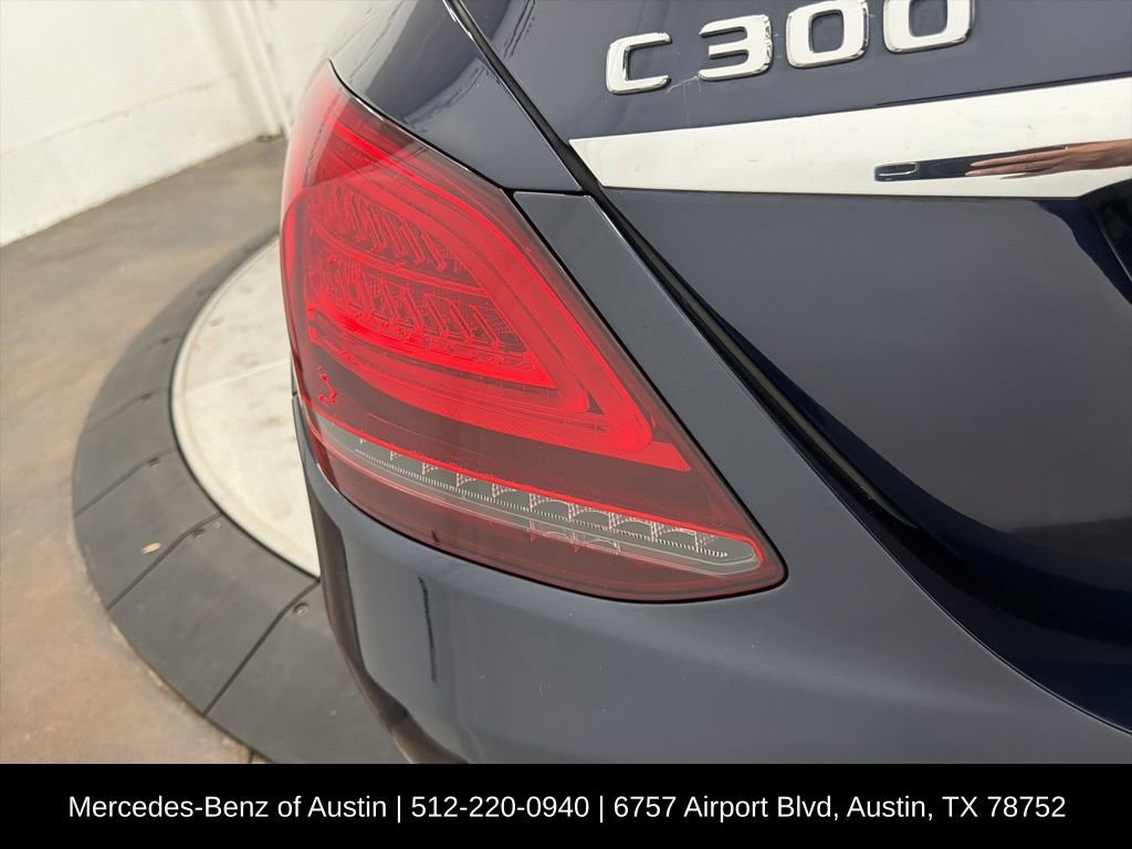 Certified 2021 Mercedes-Benz C 300 Sedan image 12