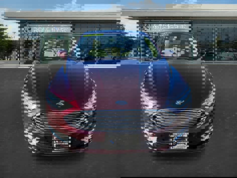 Used 2017 Ford Fusion Energi SE image 3