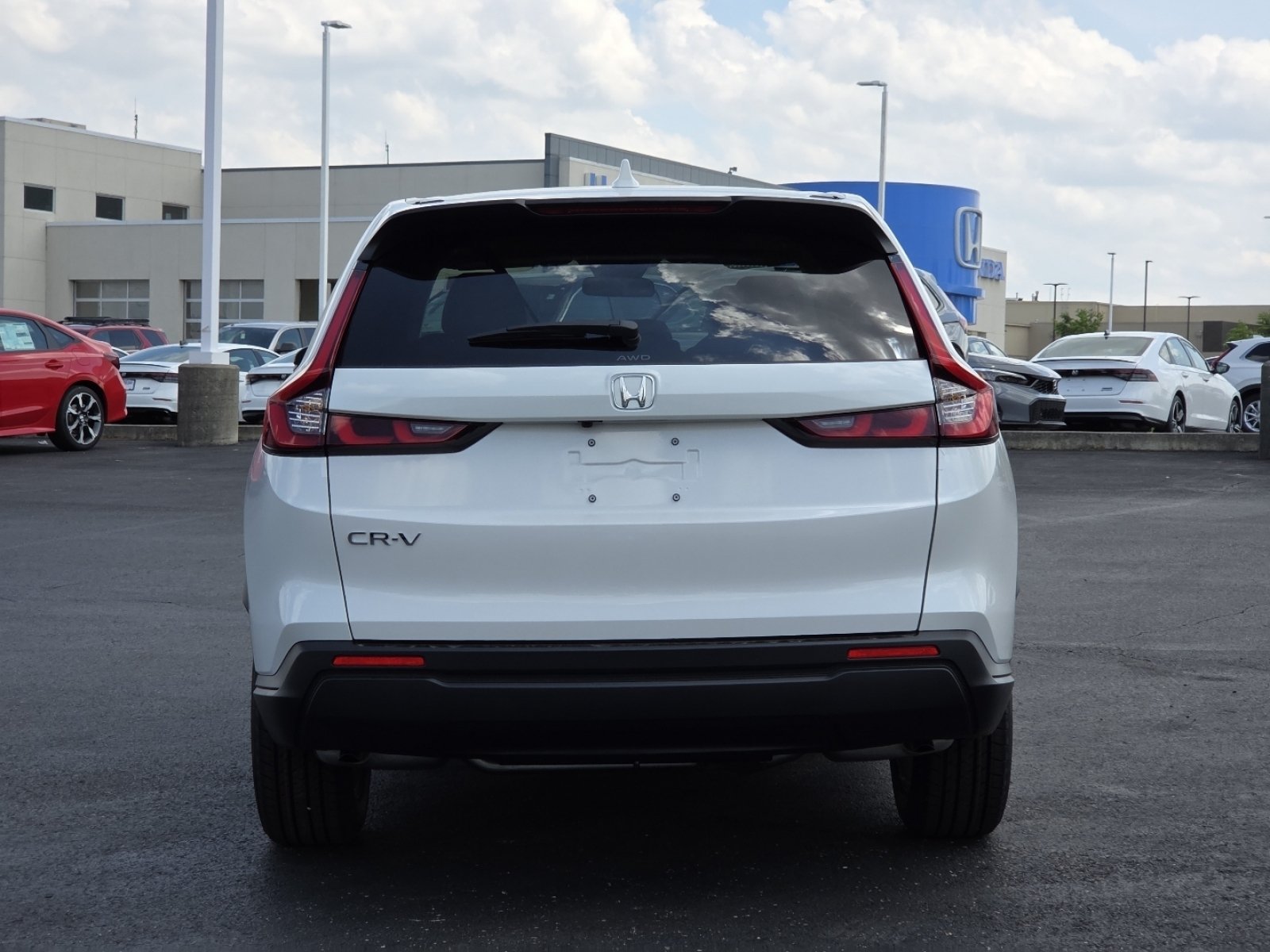 New 2026 Honda CR-V EX image 18