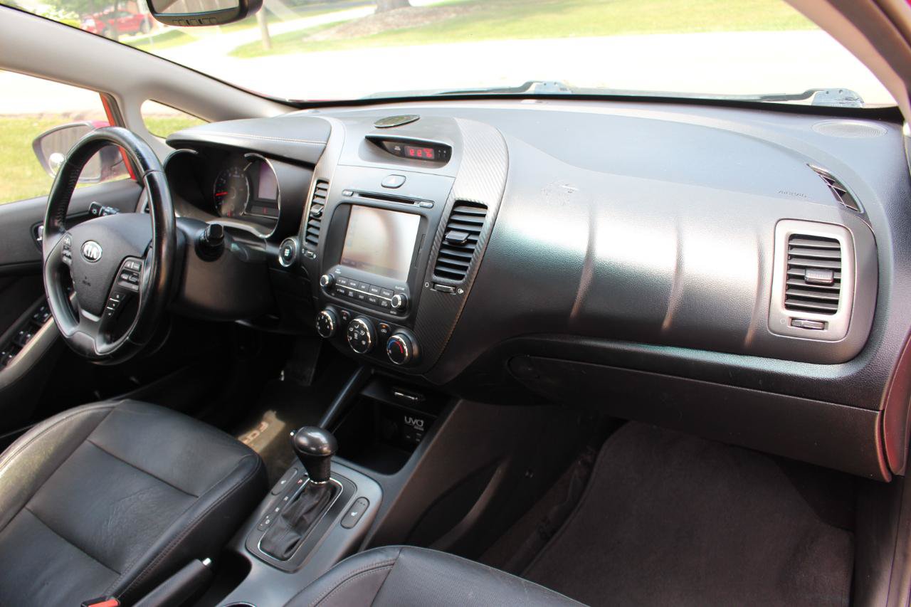 Used 2016 Kia Forte EX w/ EX Premium Package FWD image 37