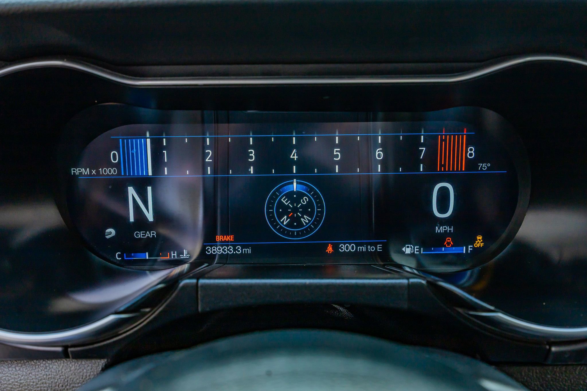 Used 2021 Ford Mustang Mach 1 w/ Equipment Group 700A RWD image 15