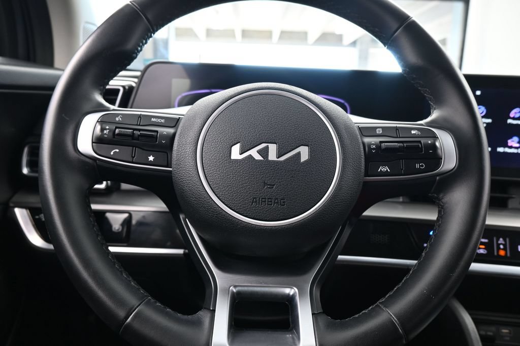 Used 2024 Kia Sportage EX FWD image 29