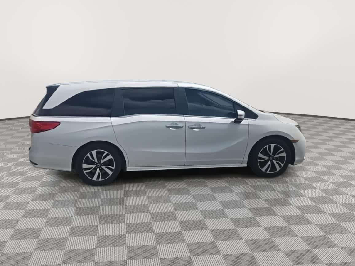 Used 2021 Honda Odyssey Touring image 9