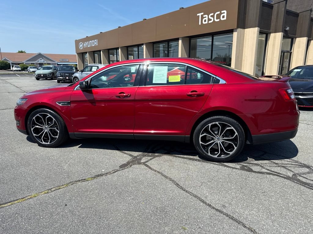 Used 2013 Ford Taurus SHO AWD/4WD image 8