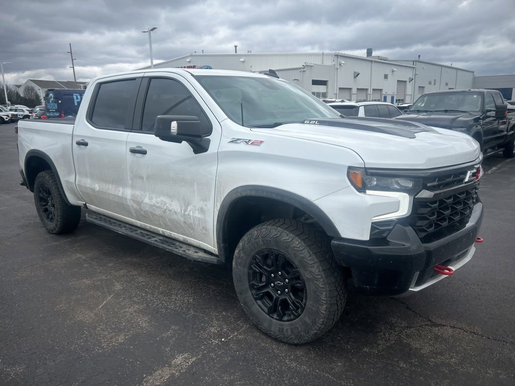 Used 2022 Chevrolet Silverado 1500 ZR2 w/ Technology Package image 23