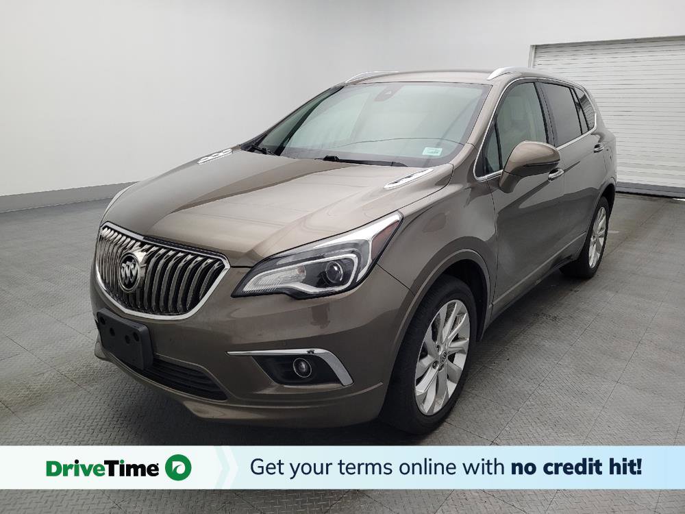Used 2016 Buick Envision Premium AWD/4WD image 1
