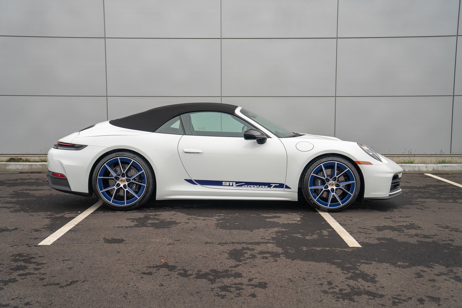 New 2026 Porsche 911 Carrera T image 8