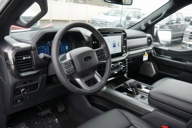New 2026 Ford F150 Lariat w/ Equipment Group 502A High image 16