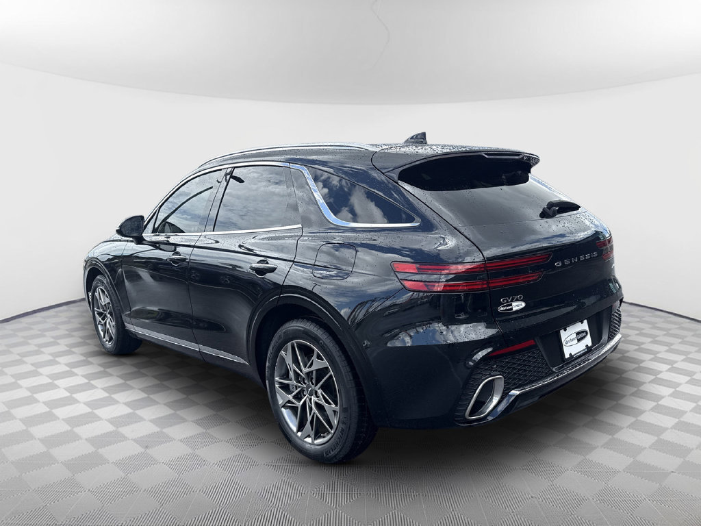 Used 2023 Genesis GV70 2.5T w/ Select Package AWD/4WD image 6