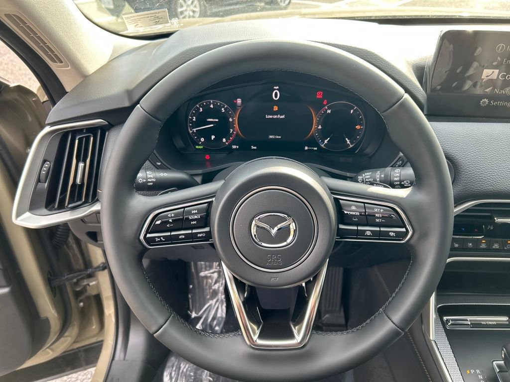 New 2026 MAZDA CX-70 3.3 Turbo w/ Premium Package image 20