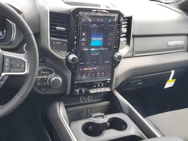 New 2026 RAM 1500 Big Horn AWD/4WD image 12
