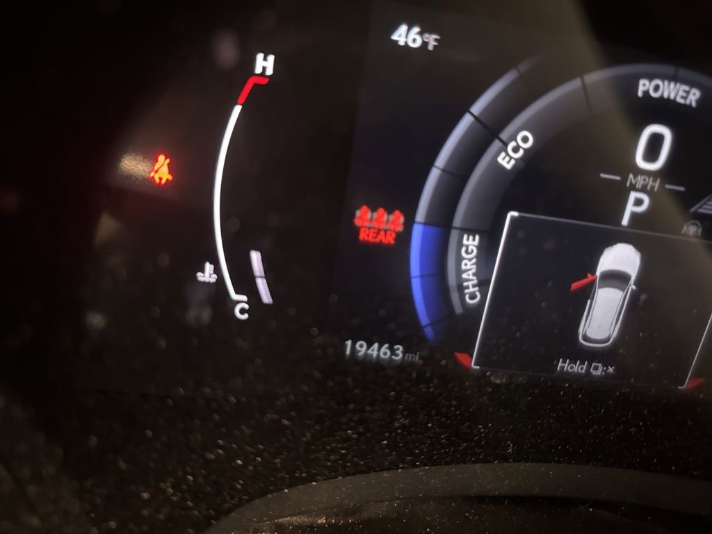 Certified 2024 Lexus RX 500h F Sport w/ Convenience Package image 17