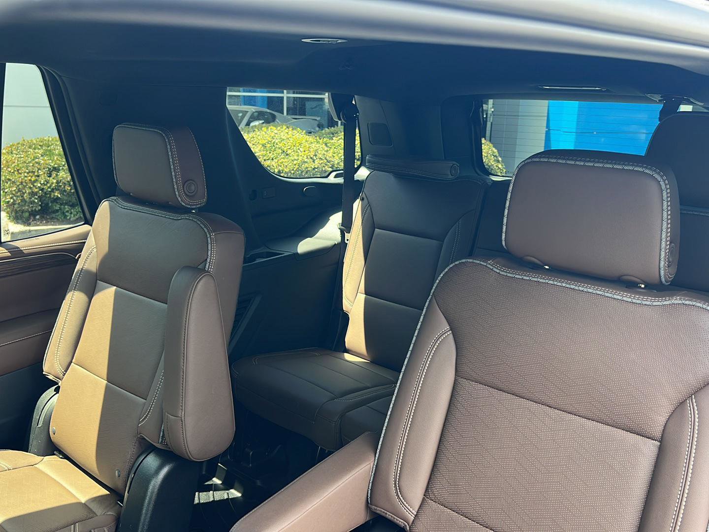 Used 2022 Chevrolet Tahoe High Country image 35