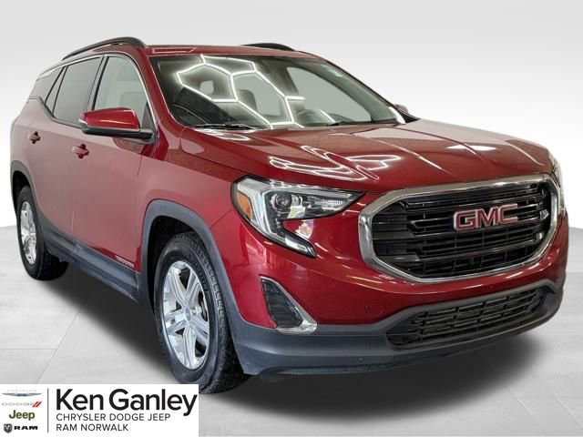 Used 2019 GMC Terrain SLE w/ Driver Convenience Package