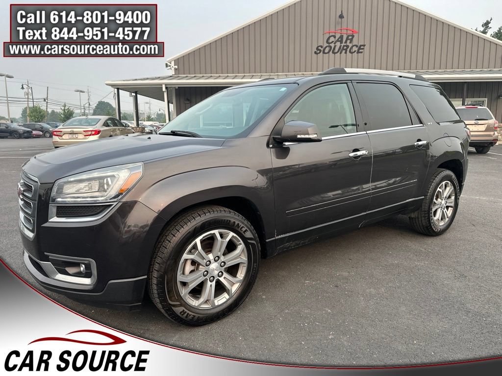 Used 2015 GMC Acadia SLT FWD image 2