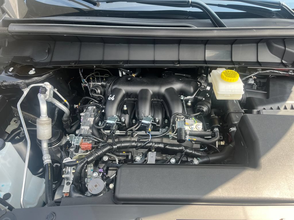 New 2026 Nissan Pathfinder Rock Creek AWD/4WD image 20
