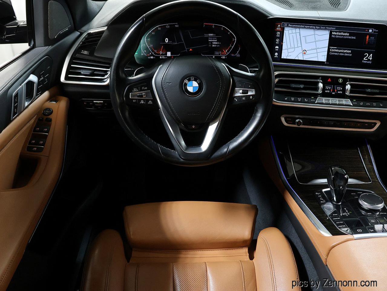 Used 2019 BMW X5 xDrive50i w/ Off-Road Package image 16