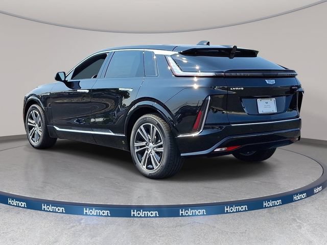 New 2026 Cadillac Lyriq Luxury w/ LPO, Floor Liner Package AWD/4WD image 4