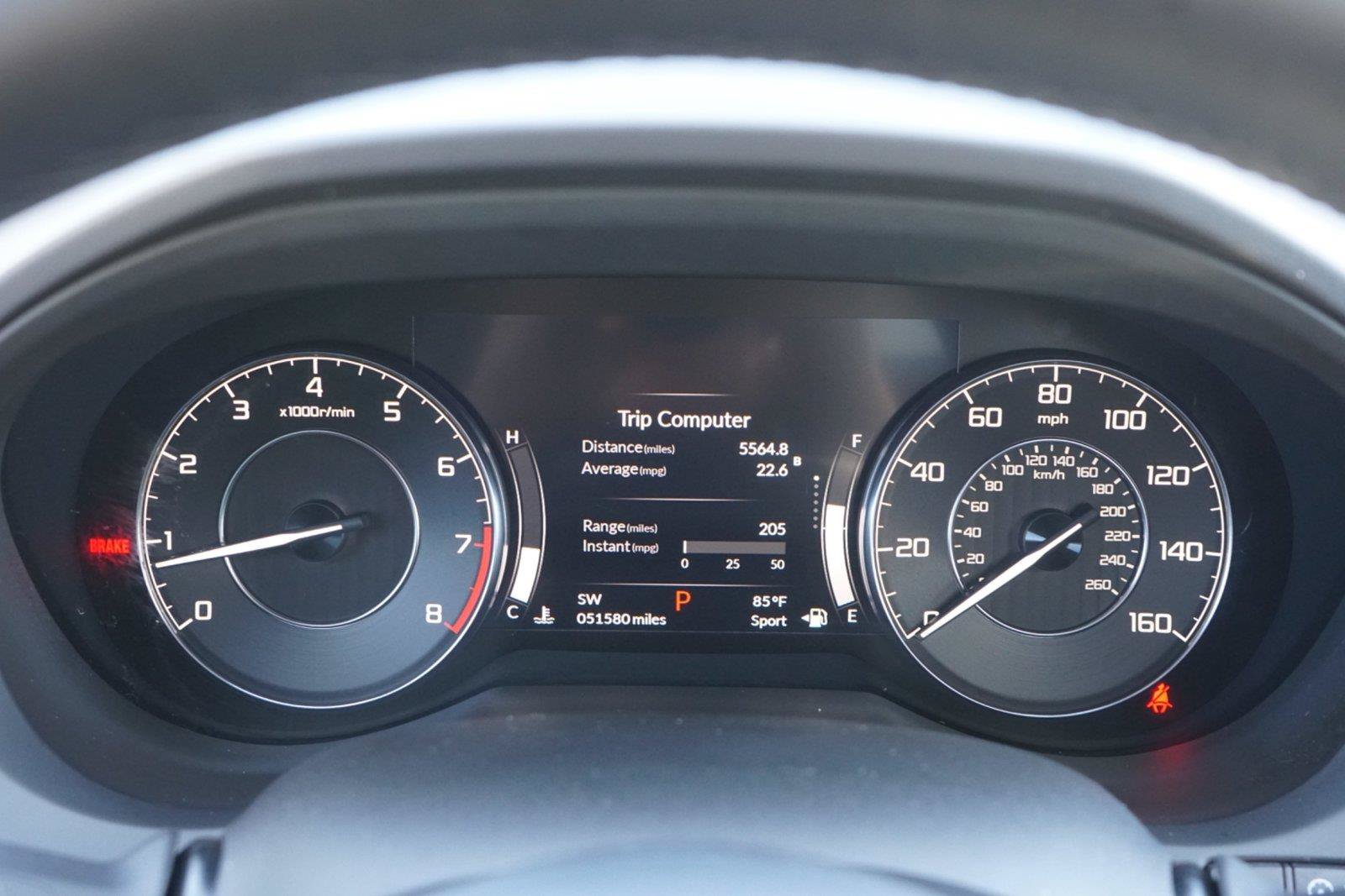 Used 2021 Acura RDX w/ Technology Package FWD image 17