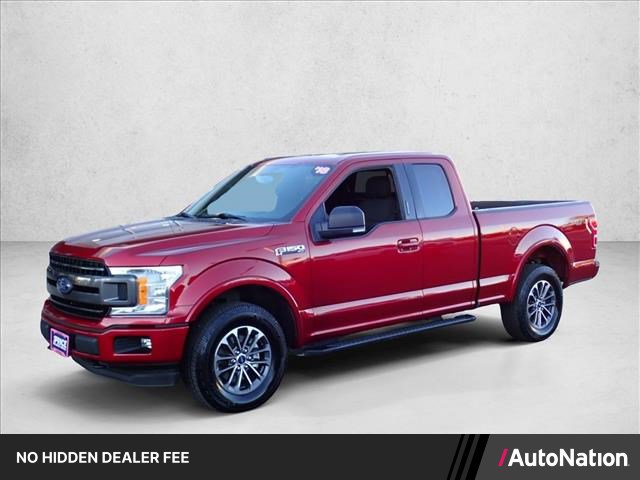 Used 2018 Ford F150 XLT w/ Equipment Group 302A Luxury