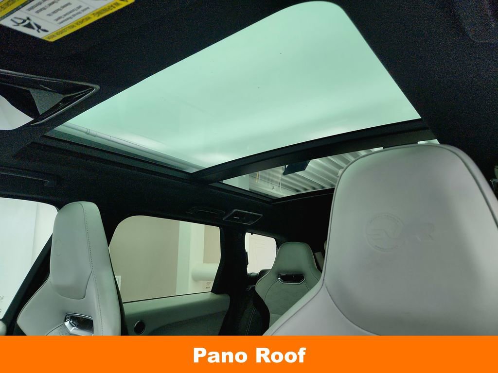 Used 2019 Land Rover Range Rover Sport SVR AWD/4WD image 12