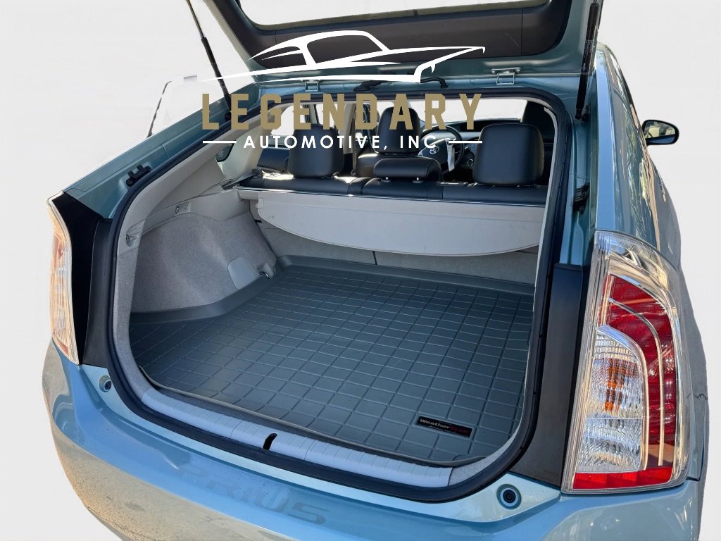 Used 2015 Toyota Prius Persona Series image 16