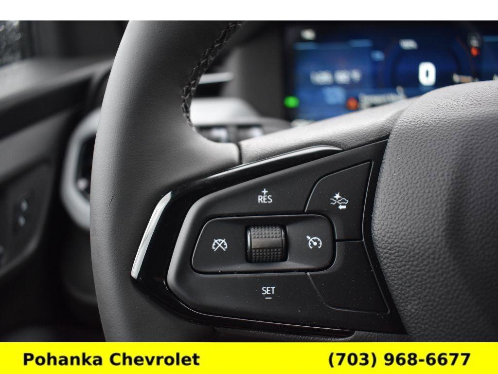 New 2027 Chevrolet Bolt RS image 12