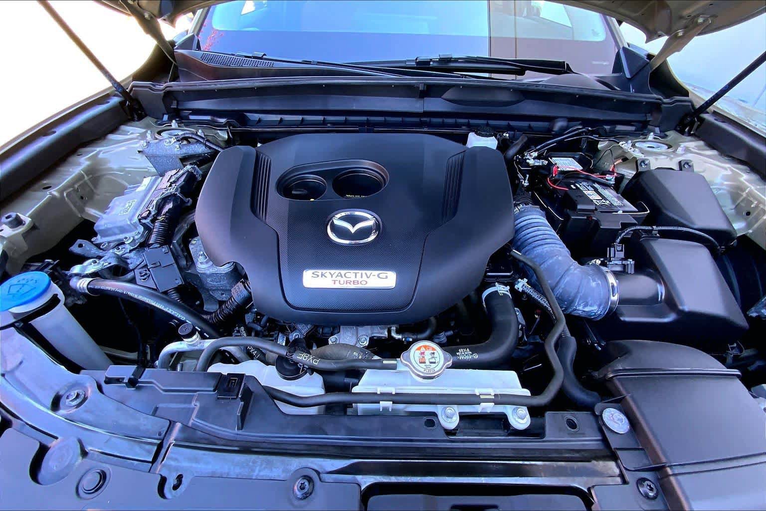 Certified 2025 MAZDA CX-50 Meridian Edition w/ Apex Package image 30