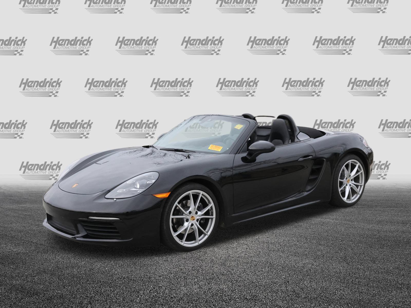 Used 2021 Porsche 718 Boxster image 5