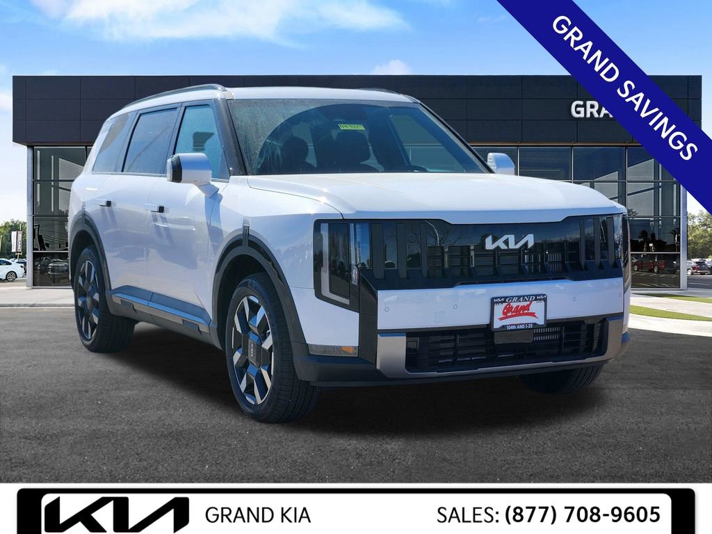 New 2027 Kia Telluride S AWD/4WD image 2