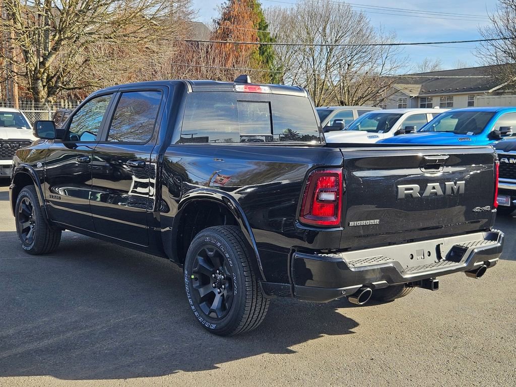 New 2026 RAM 1500 4x4 Crew Cab image 5