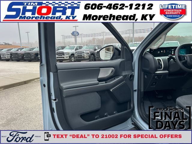 New 2025 Ford Expedition Max Active AWD/4WD image 32