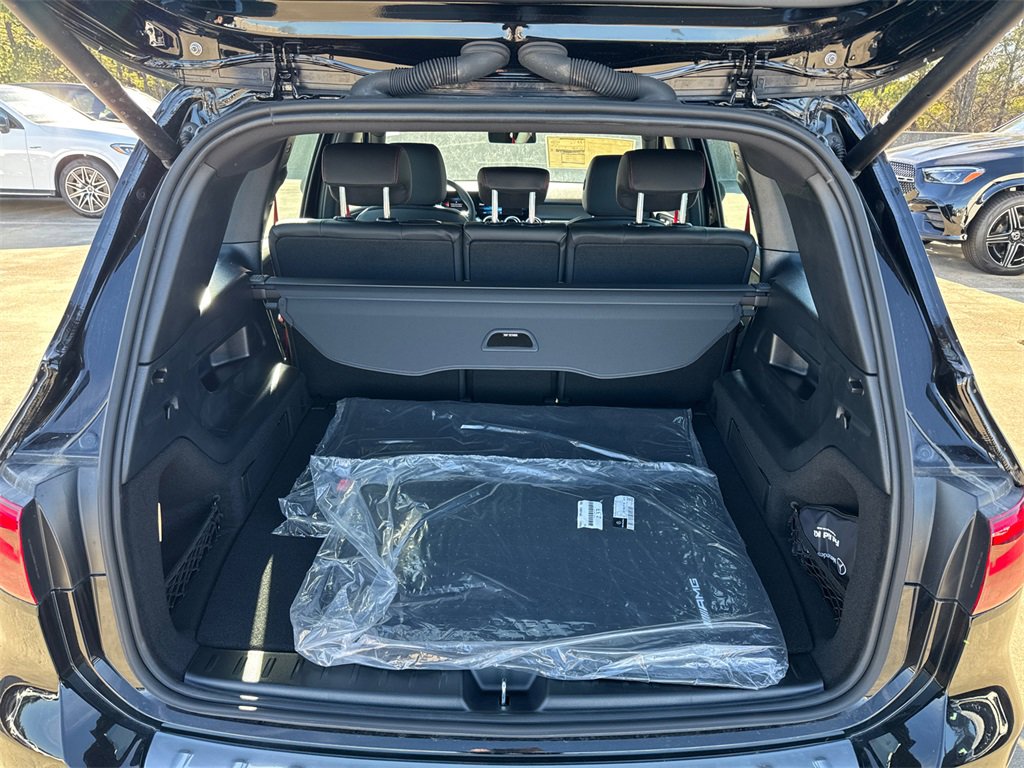 New 2025 Mercedes-Benz GLB 35 AMG 4MATIC image 19