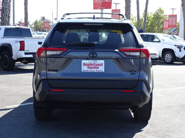 Certified 2025 Toyota RAV4 XLE Premium AWD/4WD image 14