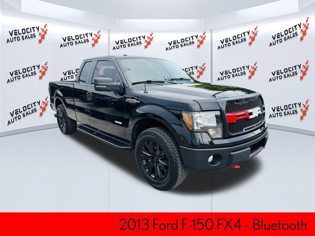 Used 2013 Ford F150 XLT w/ XTR Pkg