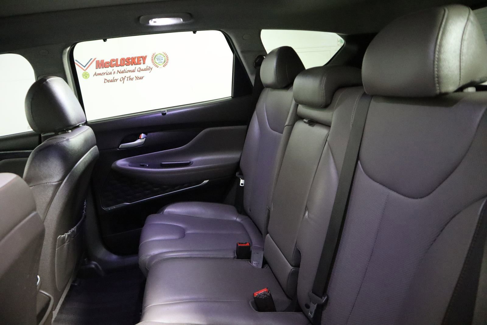 Used 2019 Hyundai Santa Fe Limited image 50