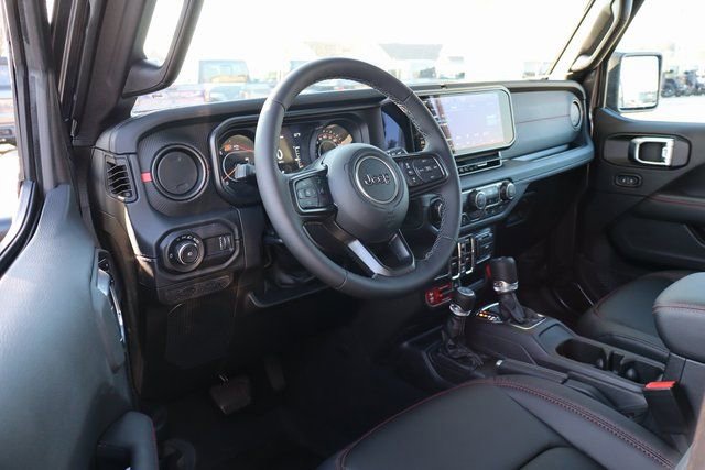 New 2026 Jeep Wrangler Unlimited Rubicon image 14