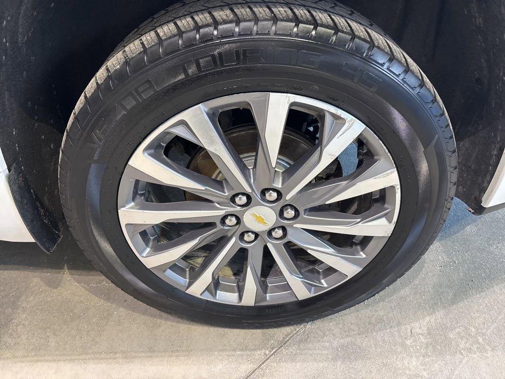 Certified 2023 Chevrolet Traverse Premier AWD/4WD image 10
