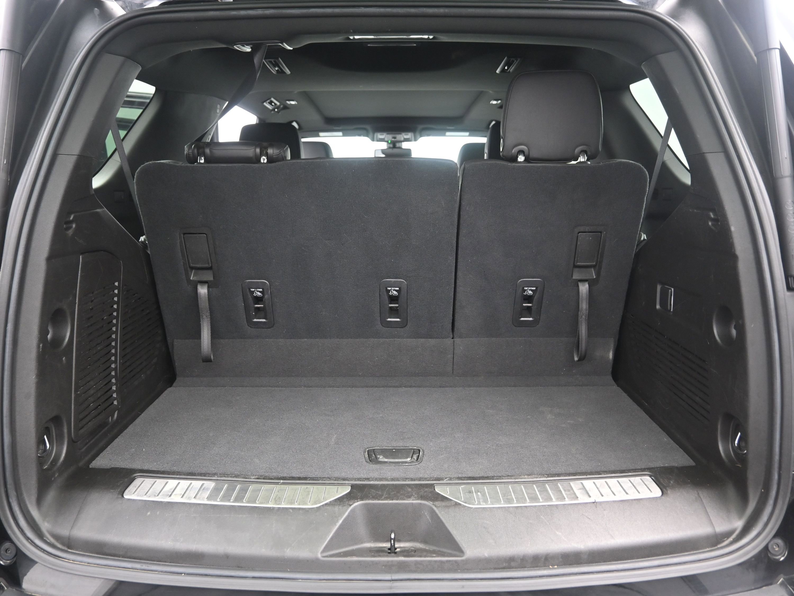 Certified 2021 Chevrolet Tahoe Z71 image 21