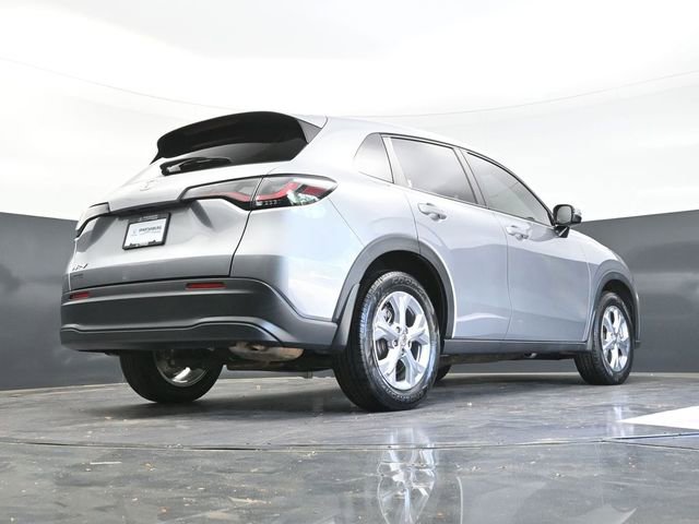 Used 2024 Honda HR-V LX image 35