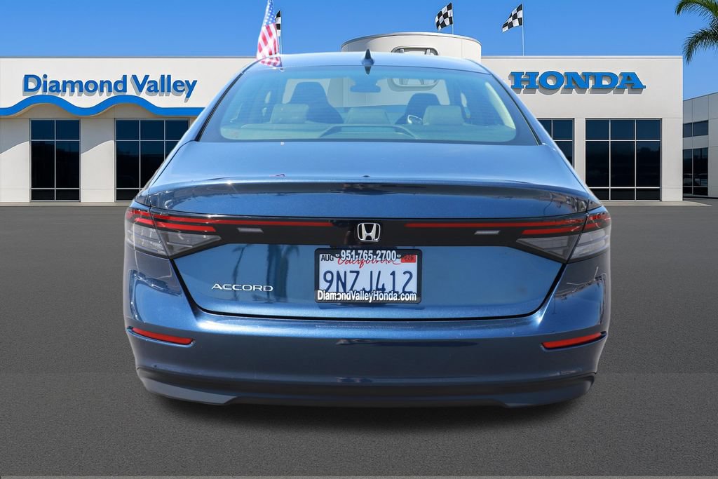 Used 2024 Honda Accord EX image 5