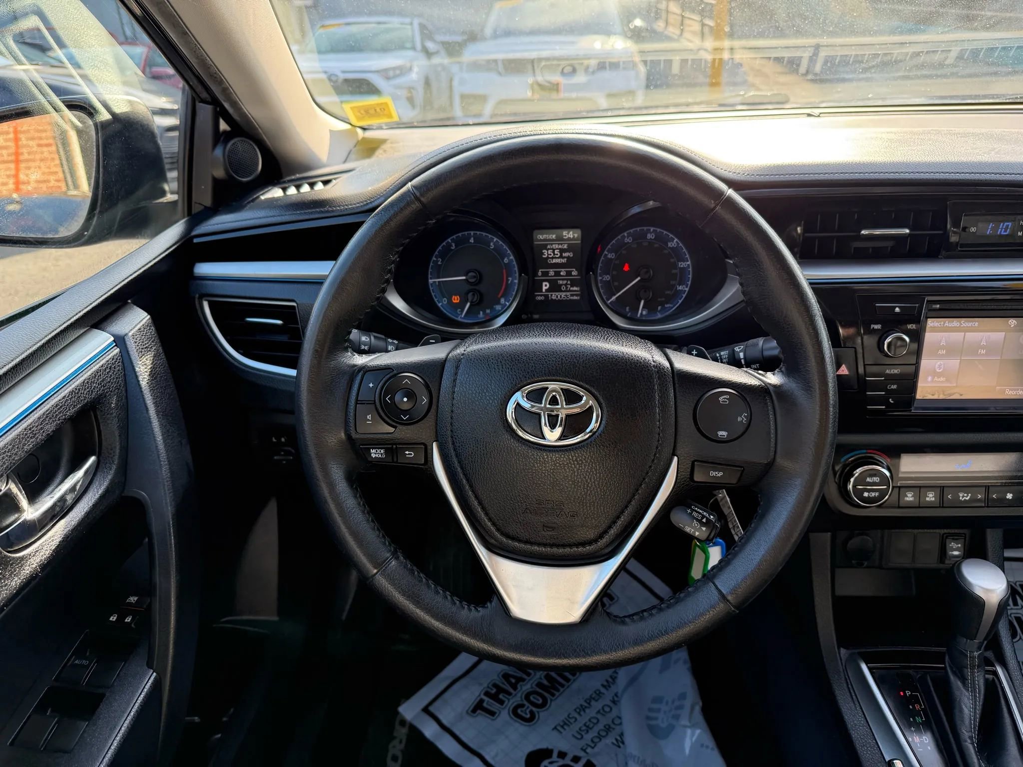 Used 2015 Toyota Corolla S image 13