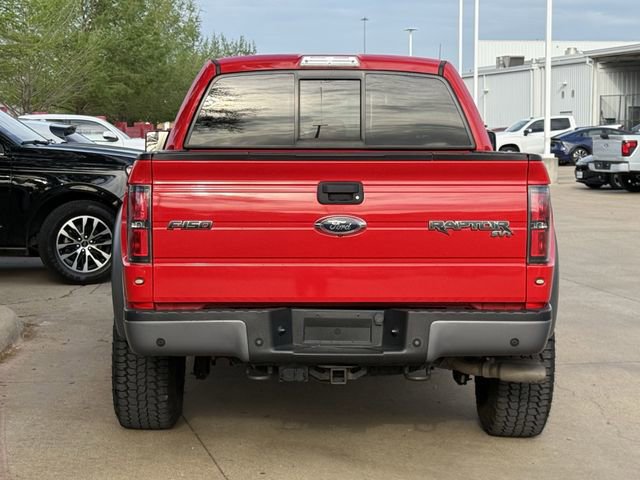 Used 2014 Ford F150 Raptor w/ Equipment Group 801A Luxury image 5