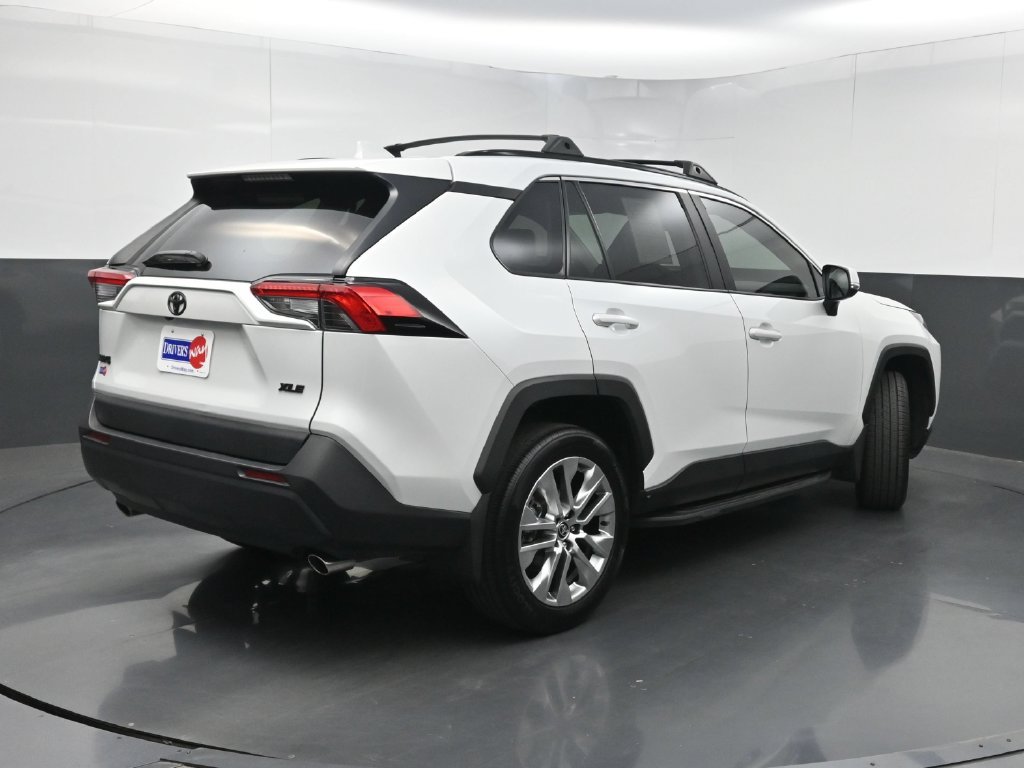 Used 2024 Toyota RAV4 XLE Premium FWD image 23