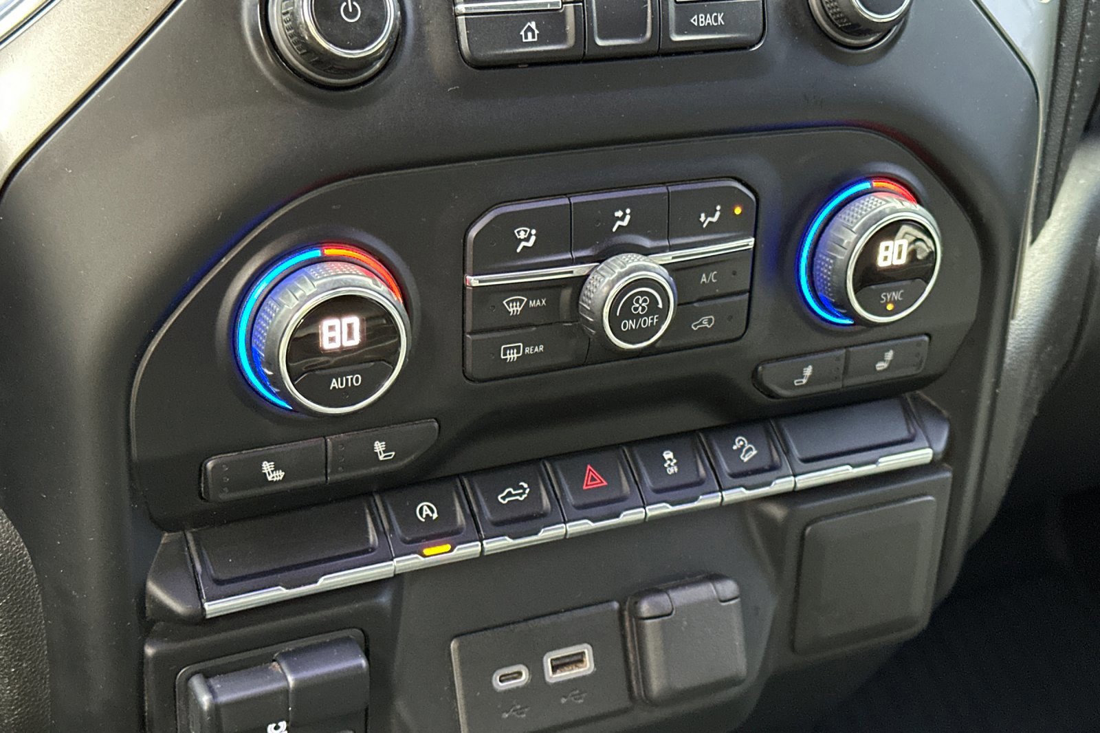 Used 2021 Chevrolet Silverado 1500 RST image 19